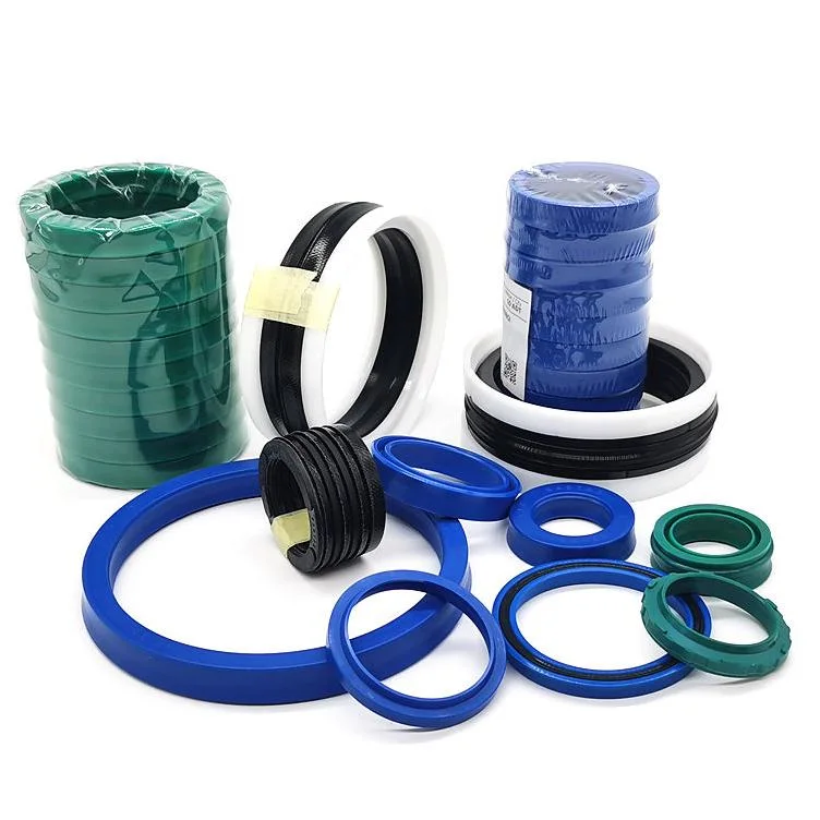 U Type Un Uns Ush Idi Isi H605 Hallite PU Hydraulic Cylinder Oil Seal