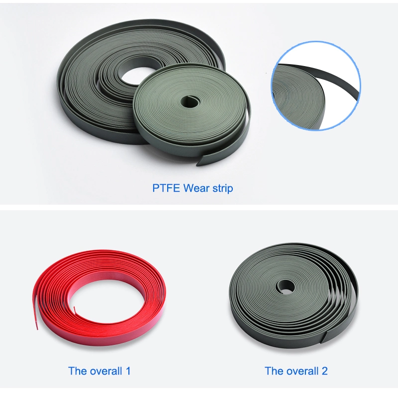 Direct Factory Supply PTFE Wear Tape/ Guide Strip