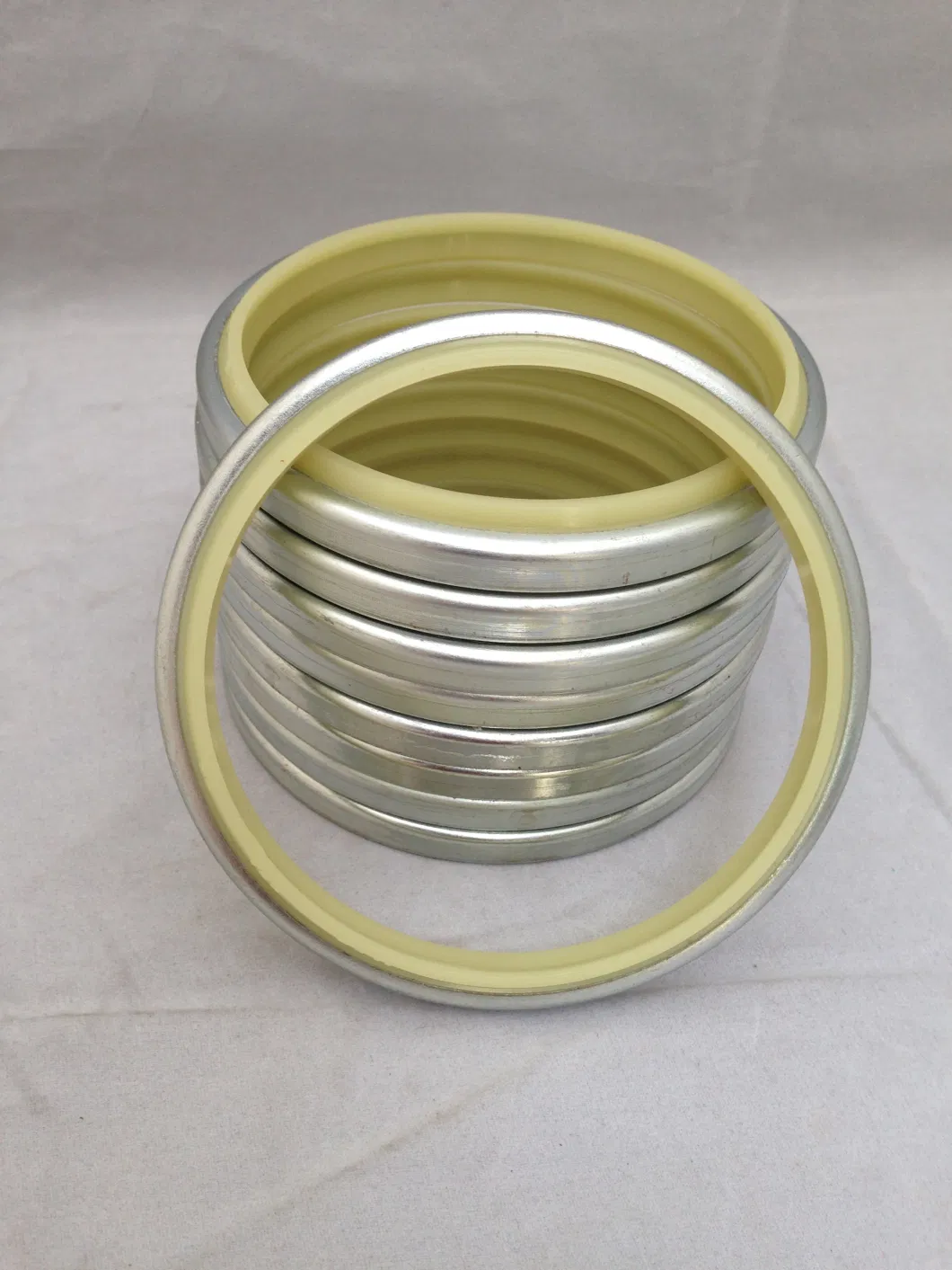 Hydraulic Wipers Seal Dkbi PU & Metal Material Dust Seal