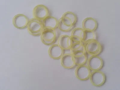 Polyurethan-O-Ring, PU-O-Ring, PU-Dichtung, Hydroldichtung, UN-Dichtung mit hoher Qualität